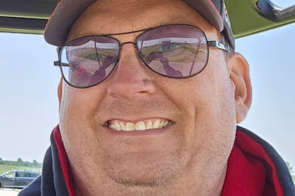 Coach Shane Sternecker