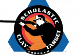 Scholastic Clay Target logo
