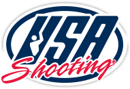 USA Shooting logo