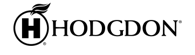 Hodgdon logo