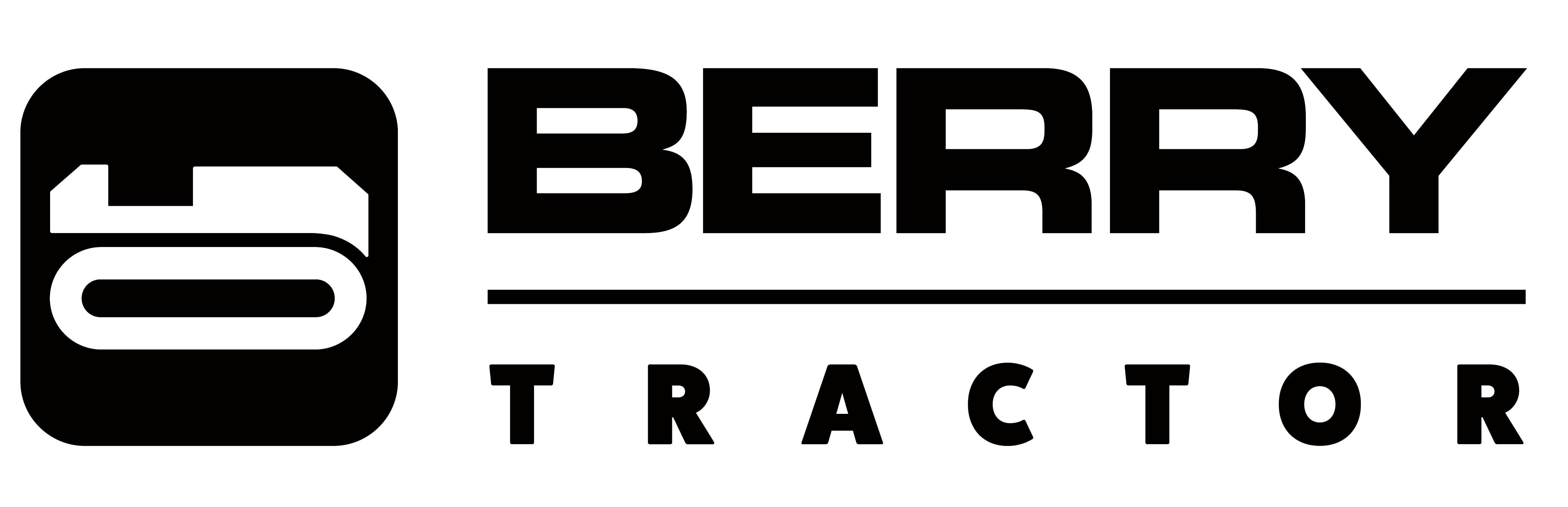 Berry Tractor logo