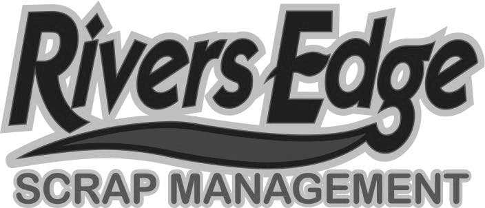 River's Edge - Scrap Management logo