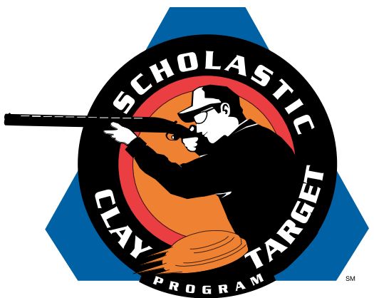 Scholastic Clay Target logo