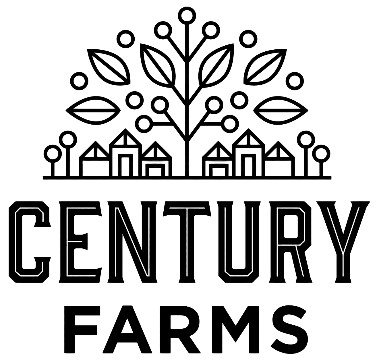Century Farms logo