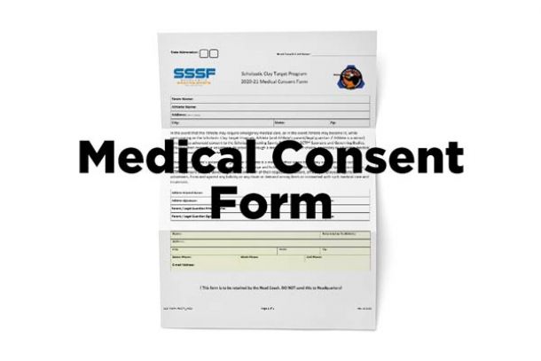 SCTP Medical Consent Form