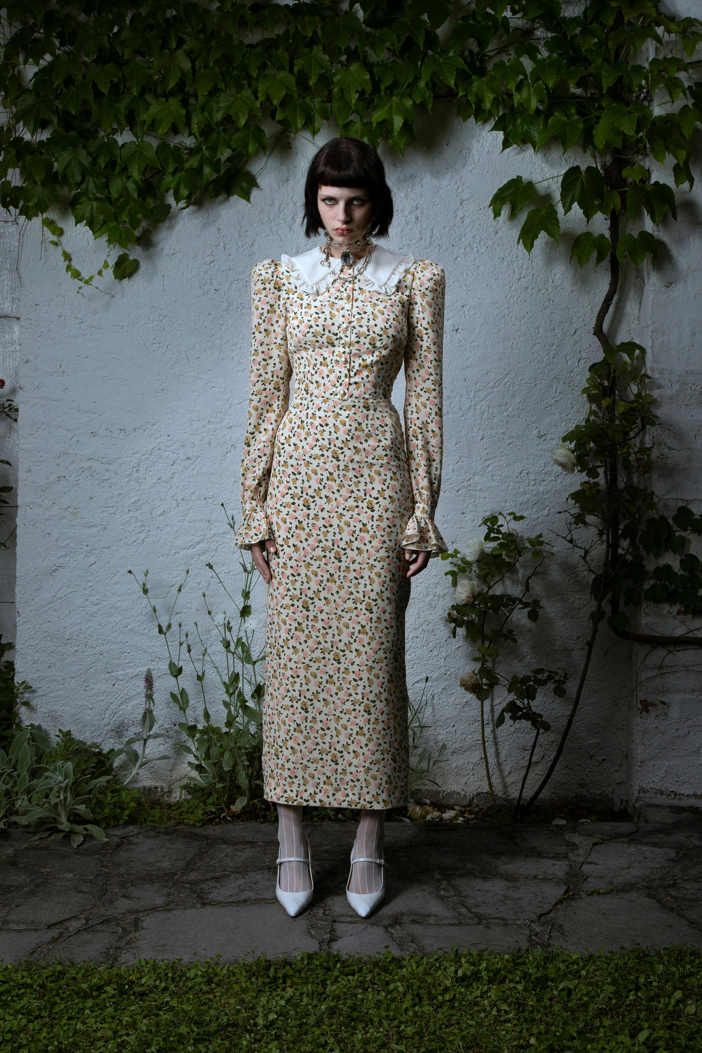 Alessandra Rich Resort 2024 Fashion Show