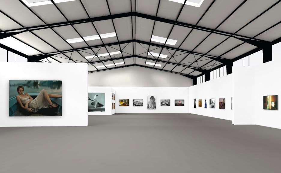 Selected Works 1990-2020 captures 30 years of Luchford's photographs.