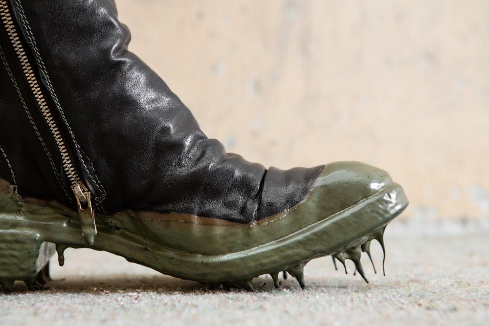 Carl poel. Carol christian poell drip sneakers. Carol christian poell обувь. Carol christian poell. Ботинки carol christian poell.