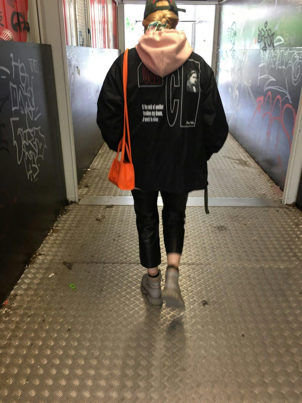 032c Apparel LoveSexDreams by Niki Pauls 2020