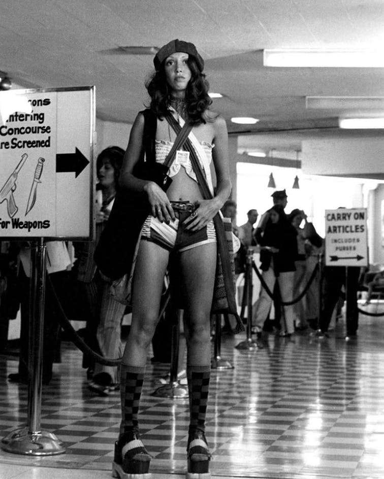 Shelley Duvall's most iconic outfits.