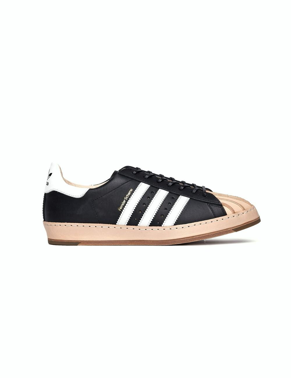 hender scheme adidas collaboration shell toe