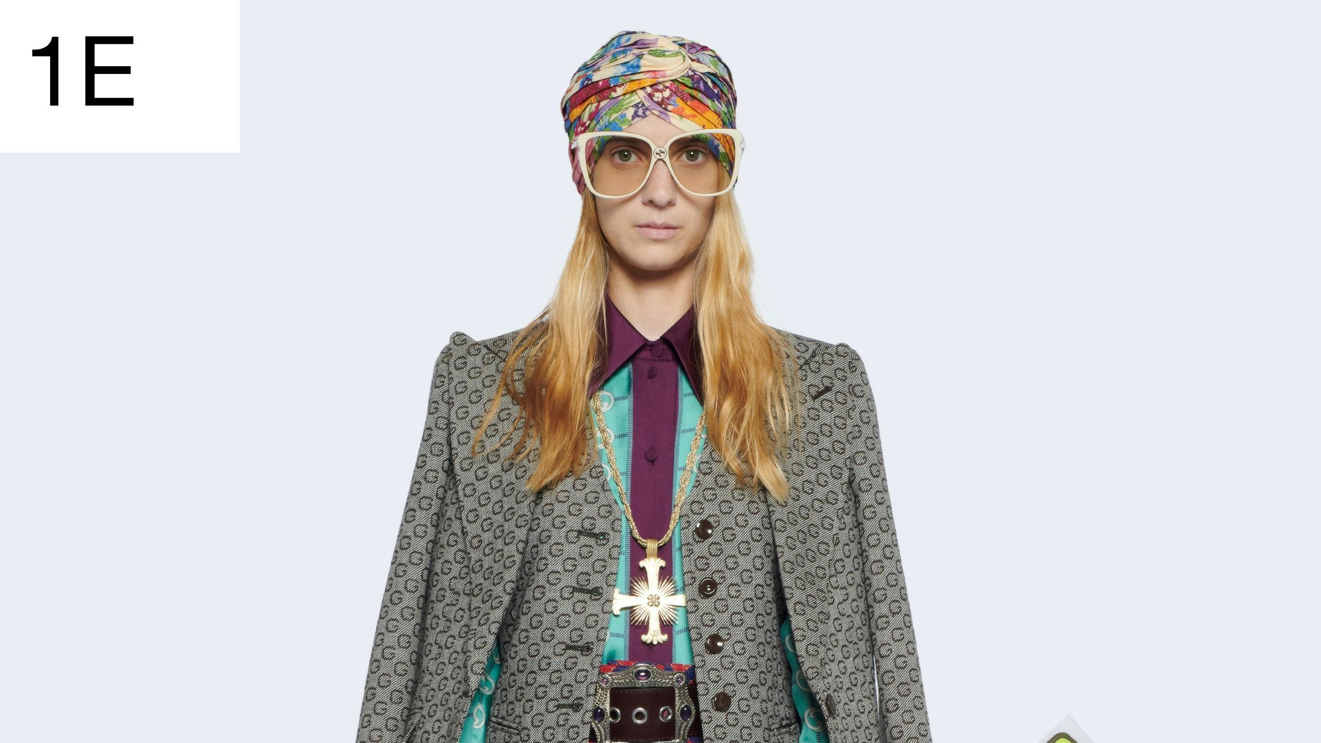 Gucci 2020 Resort Epilogue