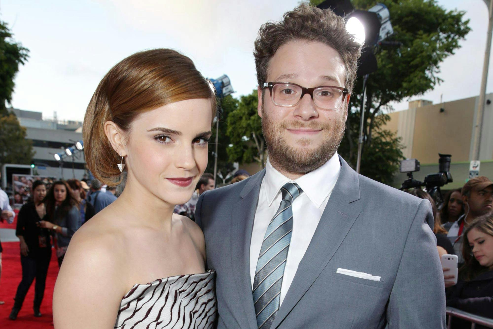 Seth Rogen