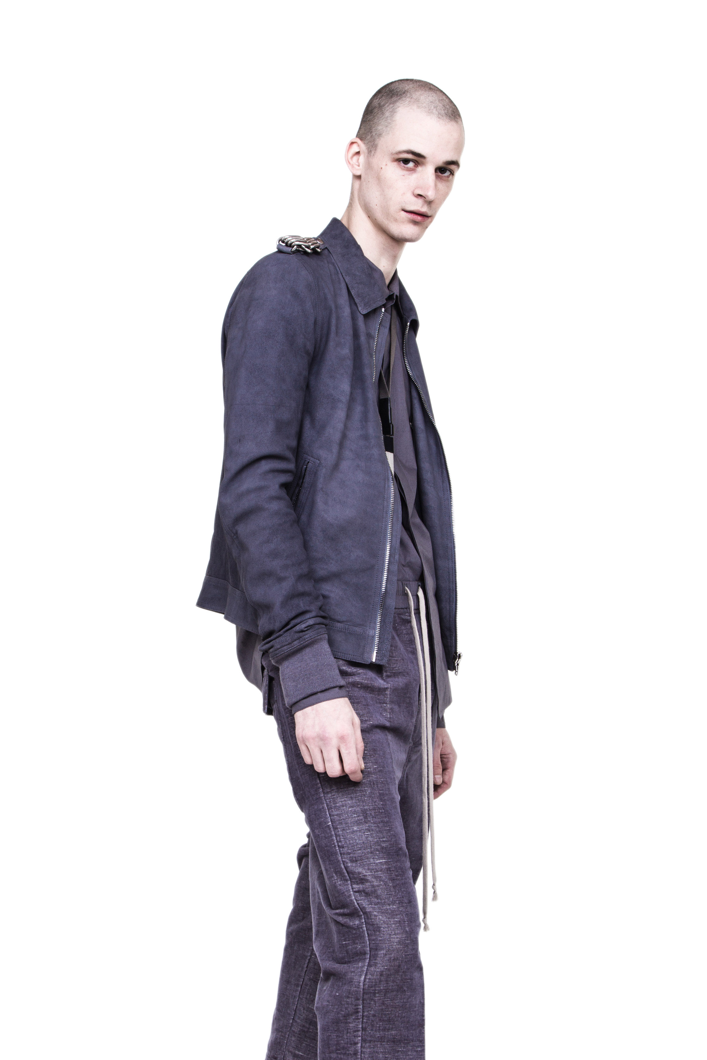 Rick Owens - Rick Owens 2019SS BABELテーラードジャケット 38の+