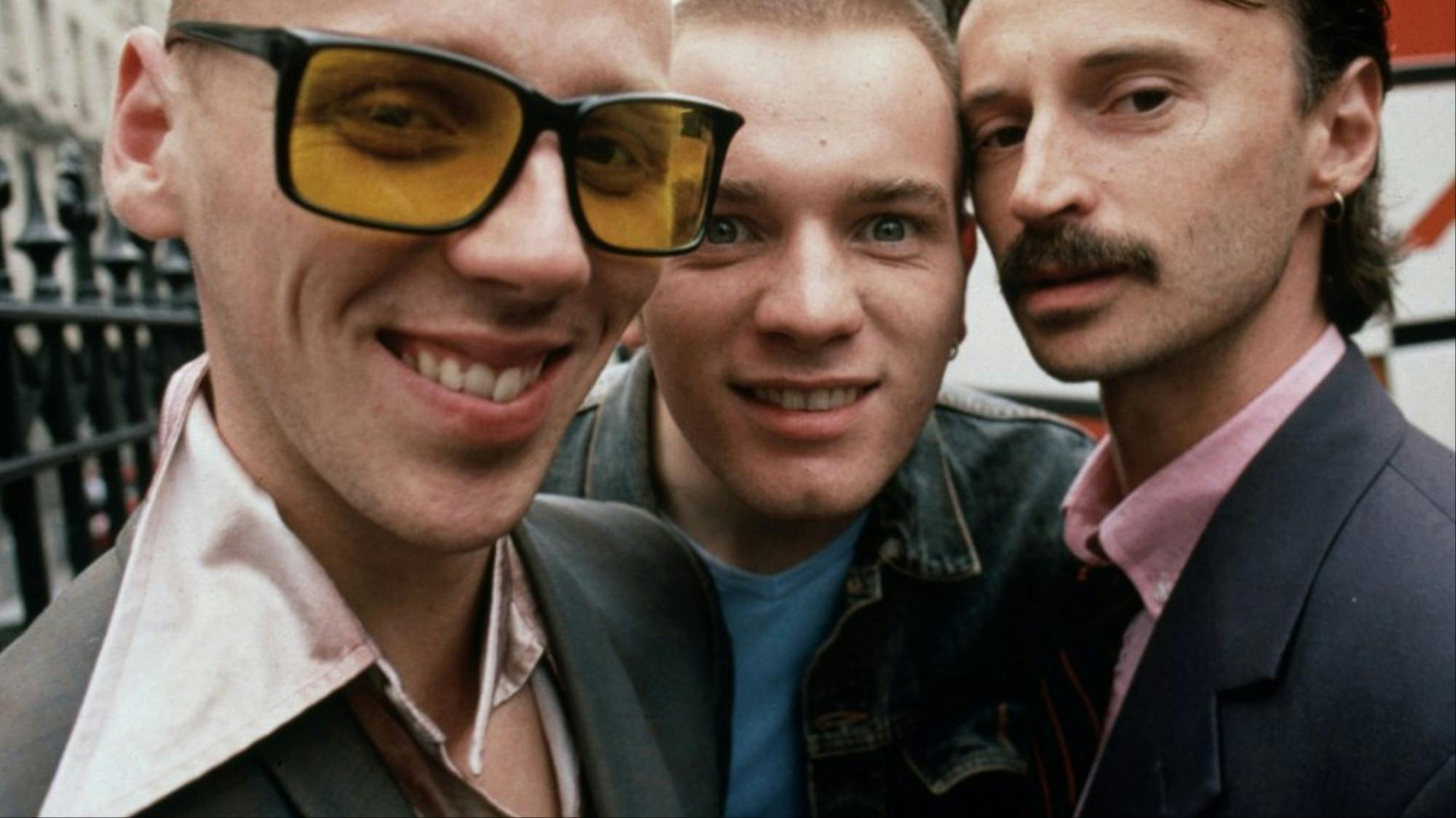 Trainspotting