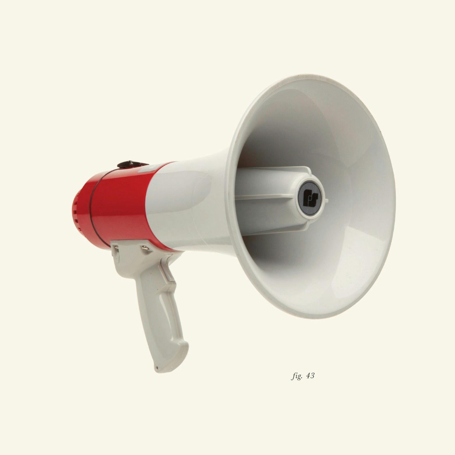 bullhorn