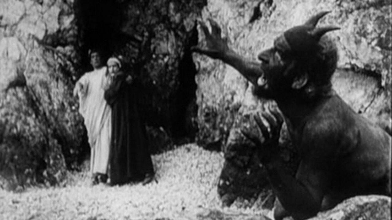 Francesco Bertolini's L'Inferno, 1911