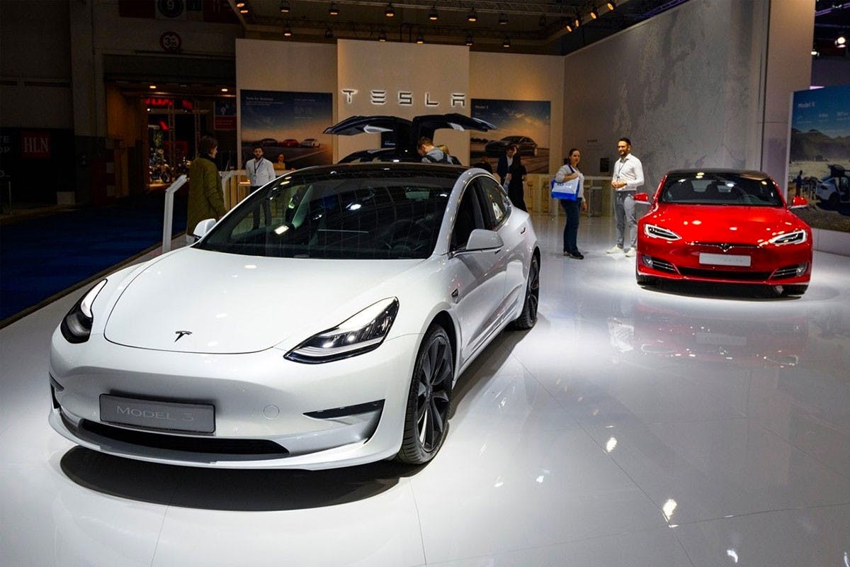 ELON MUSK: TESLAS ARE NOT AFFORDABLE