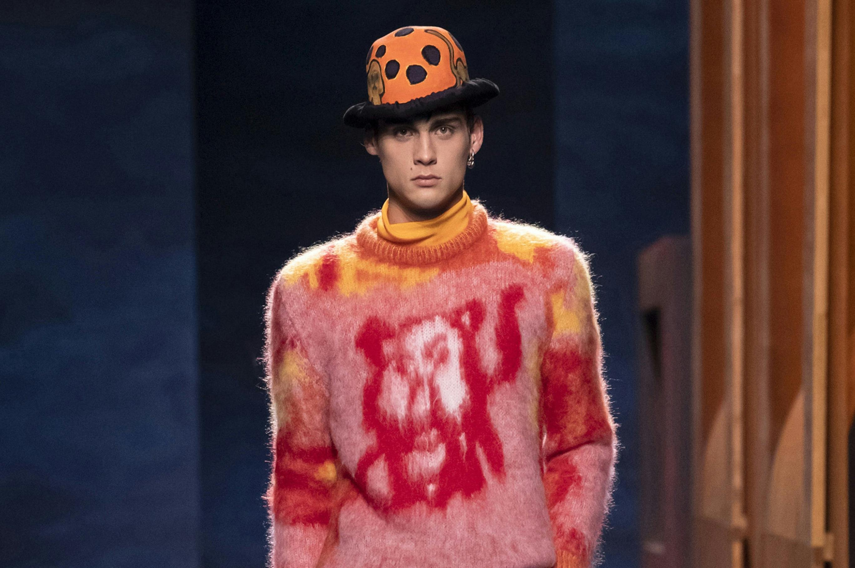 Dior Fall 2021 Menswear
