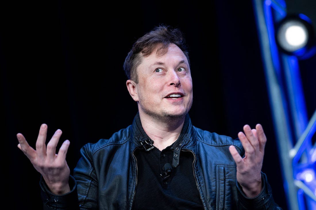 TESLA'S ELON MUSK REACHES A $1.8 BILLION BONANZA