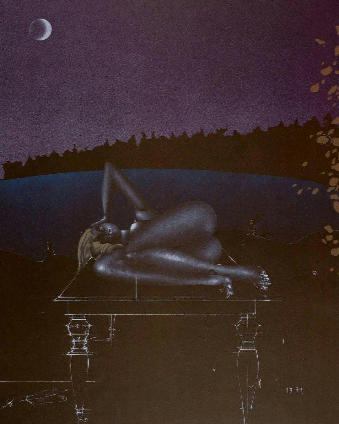 Paul Wunderlich