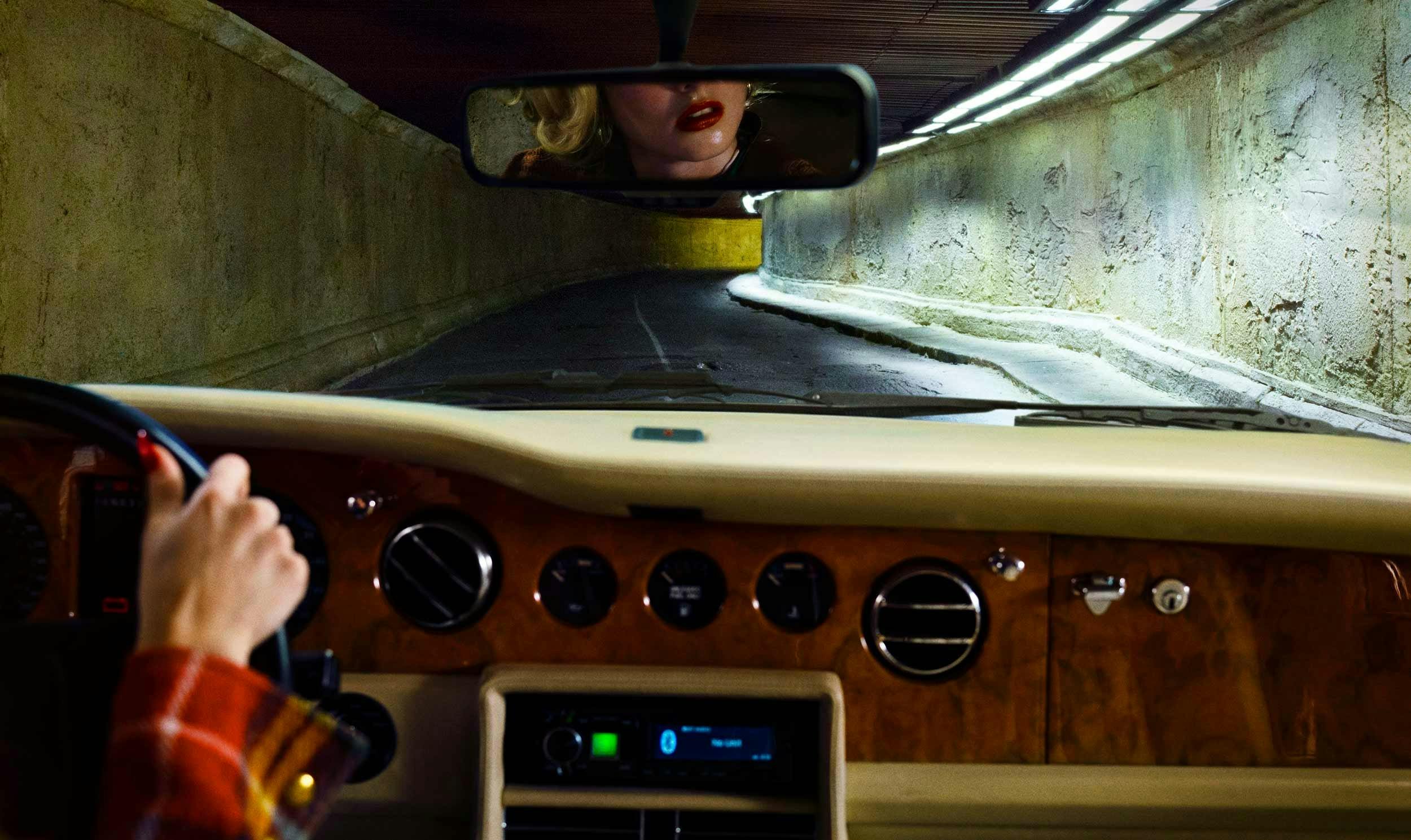 Seconds, 2021, 28.58 x 48 inches — Alex Prager