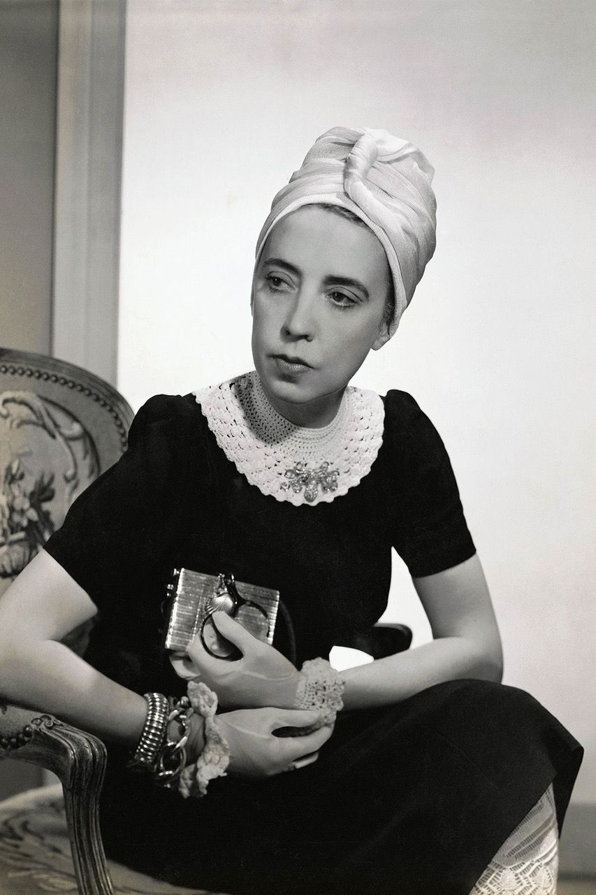 ELSA SCHIAPARELLI SUMMER 1931 