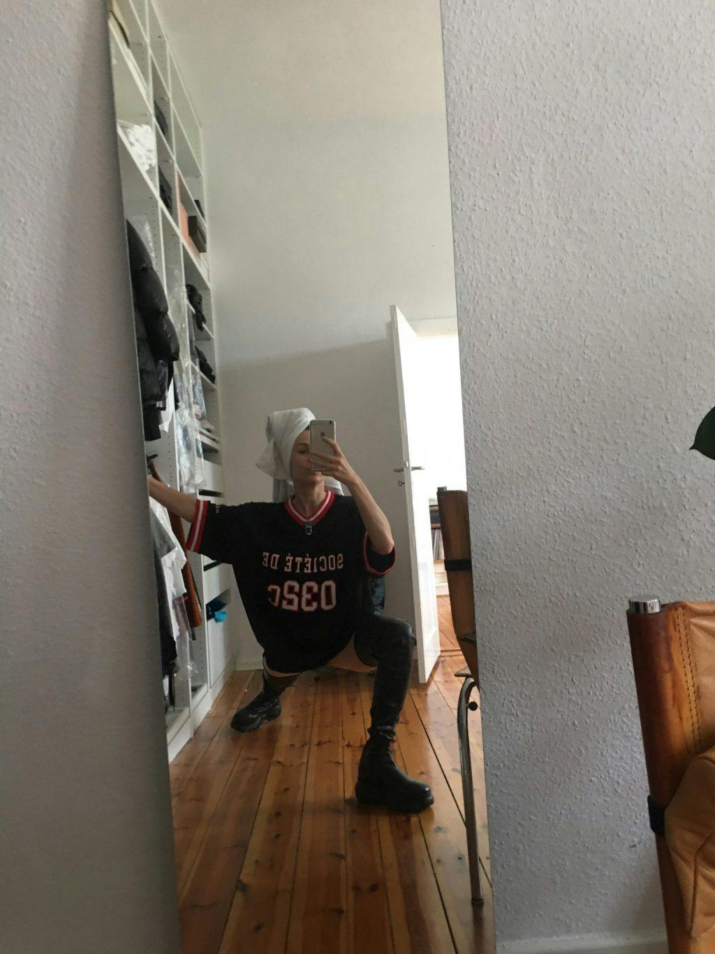 032c Apparel LoveSexDreams by Niki Pauls 2020