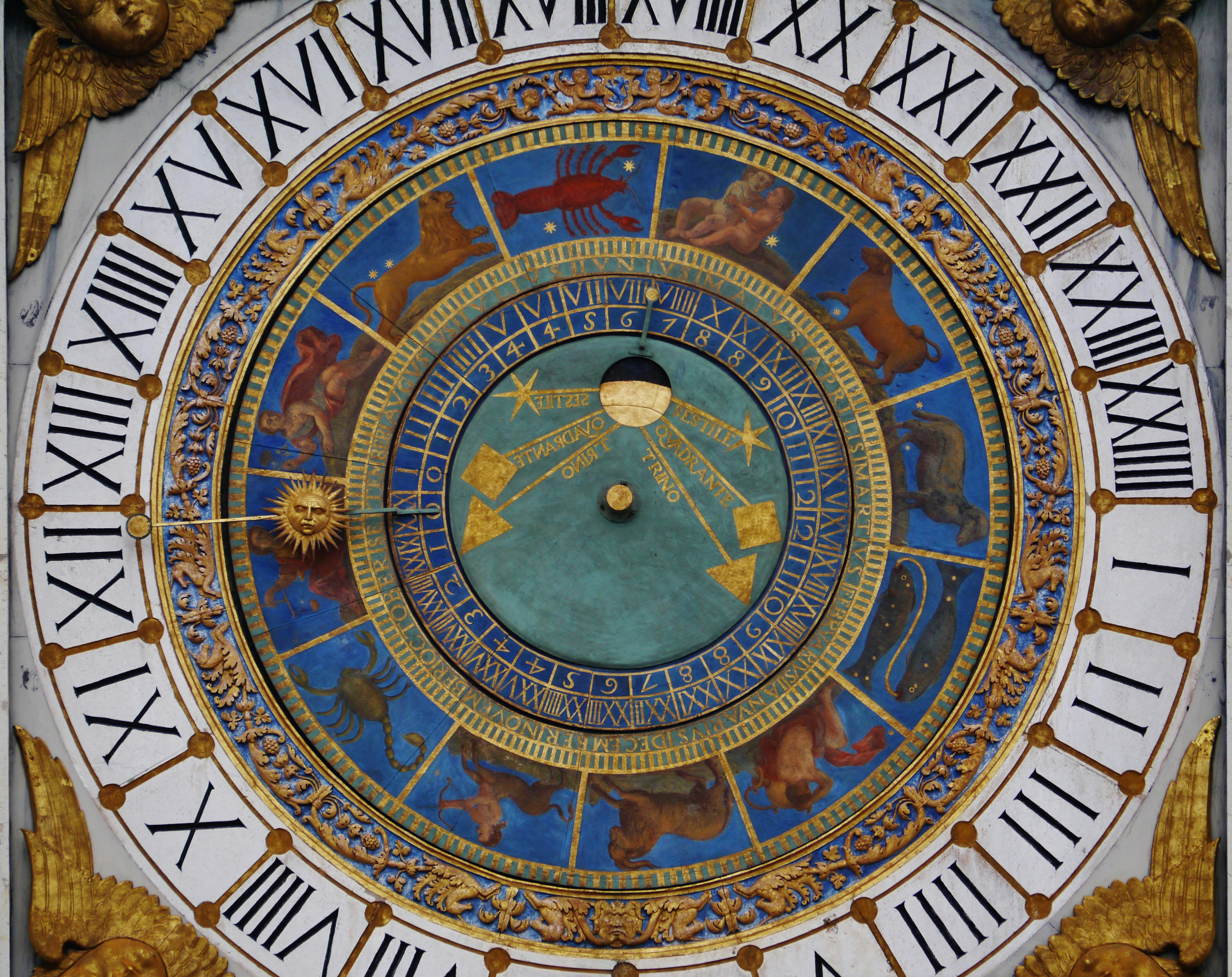 Astral configurations in astrology represent for Jung an example of synchronicity, that is, of a parallel, non-causal relationship between the development of celestial phenomena and those marked by terrestrial time.