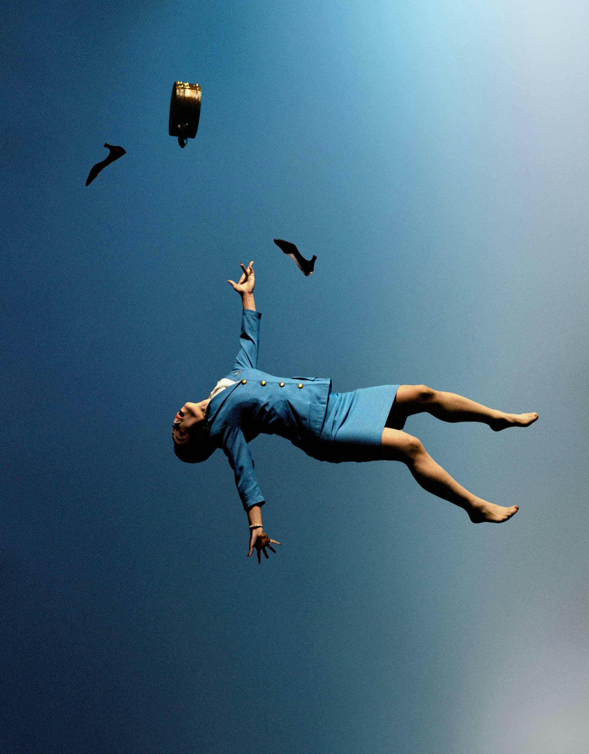 Part One: The Mountain, Afternoon, 2021 — Alex Prager