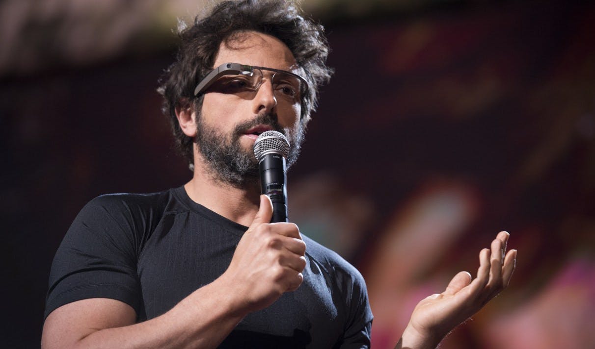 Sergey Brin