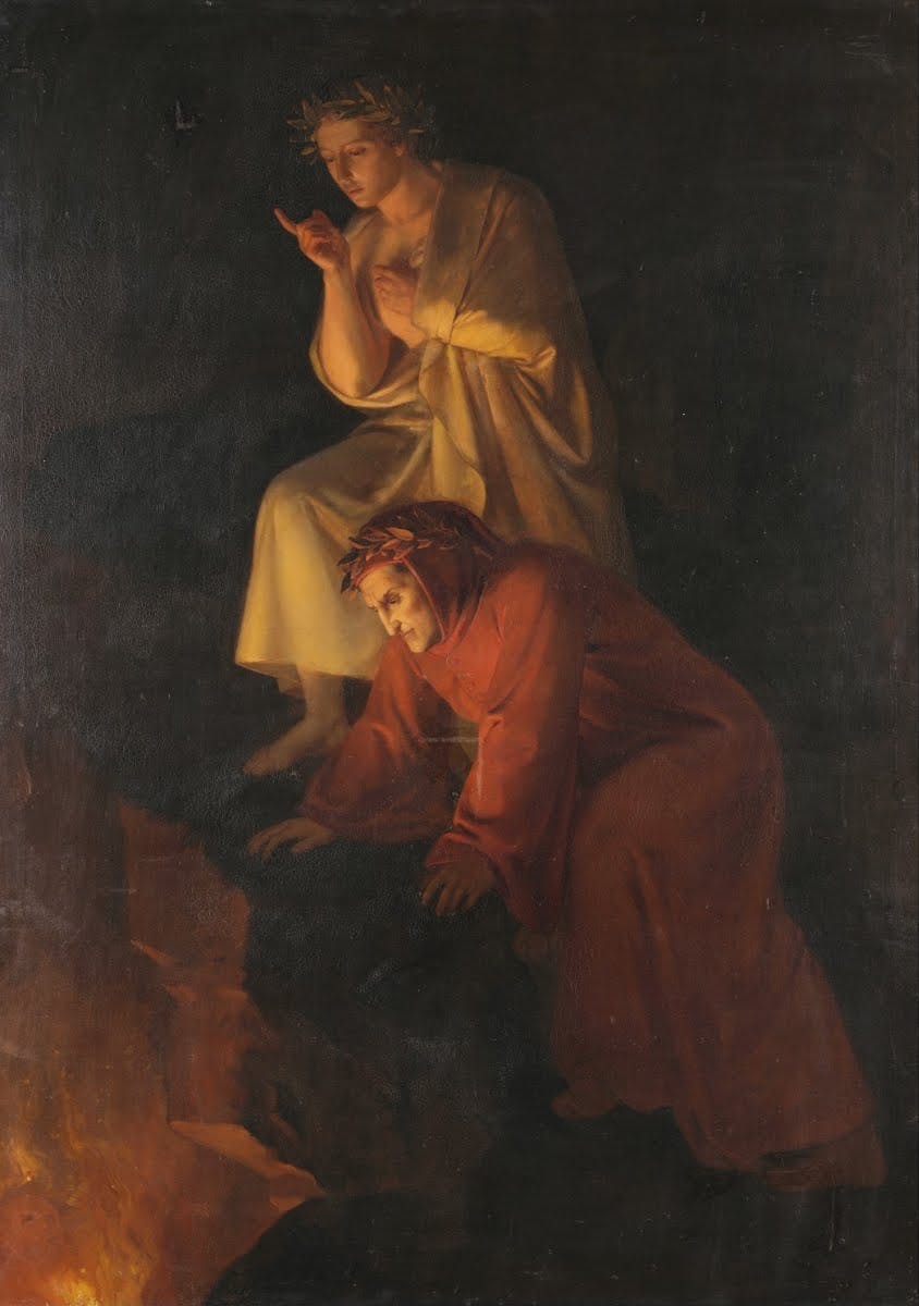 Dante & Virgil
