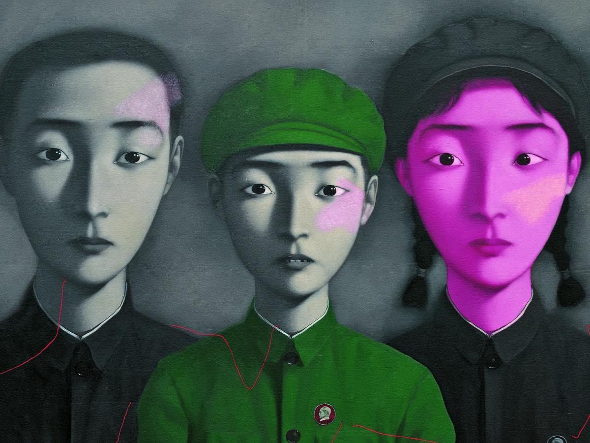 Zhang Xiaogang