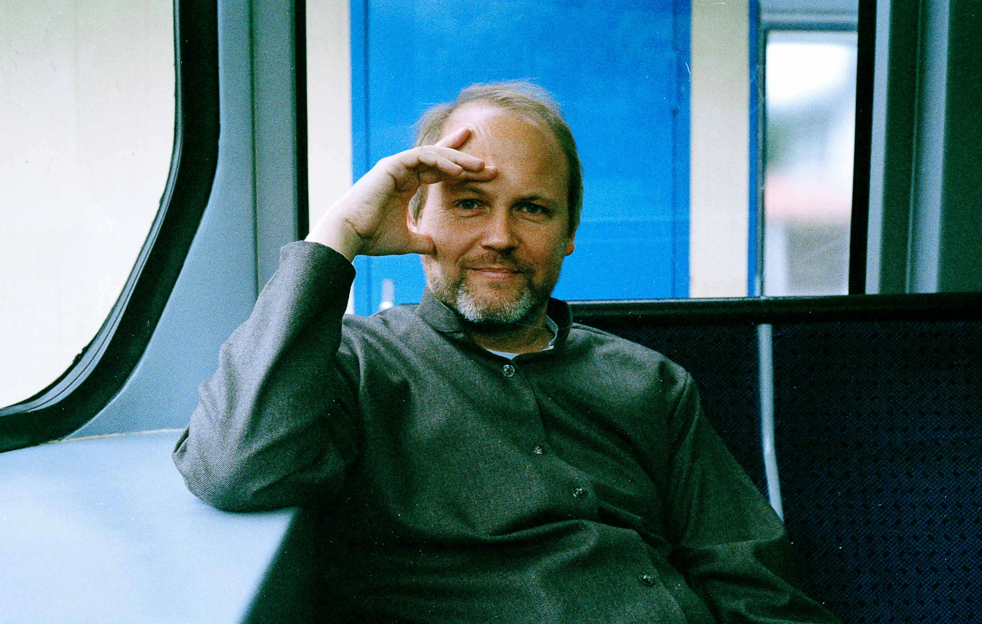 Wolfgang Ullrich.