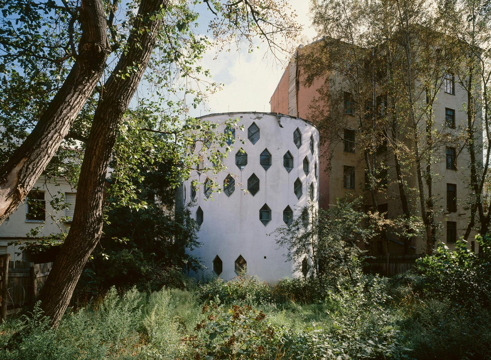 La Maison Melnikov - Villa Arbat