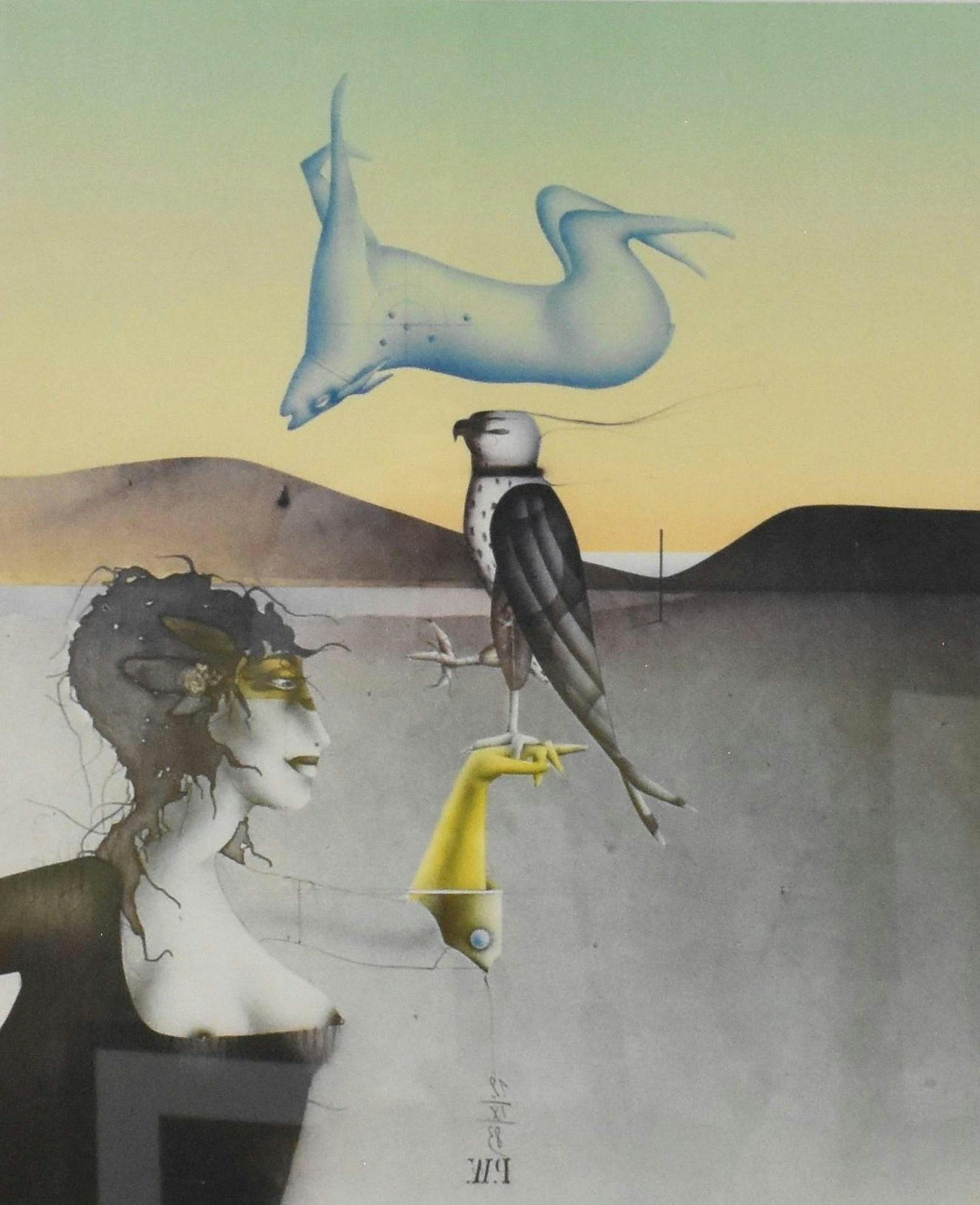 Paul Wunderlich
