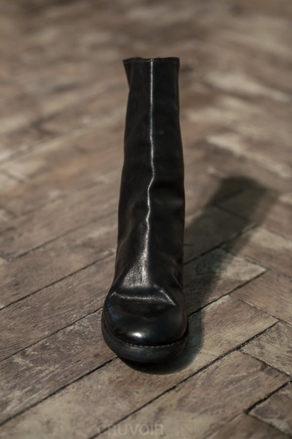 guidi 796Z calf back zip boots