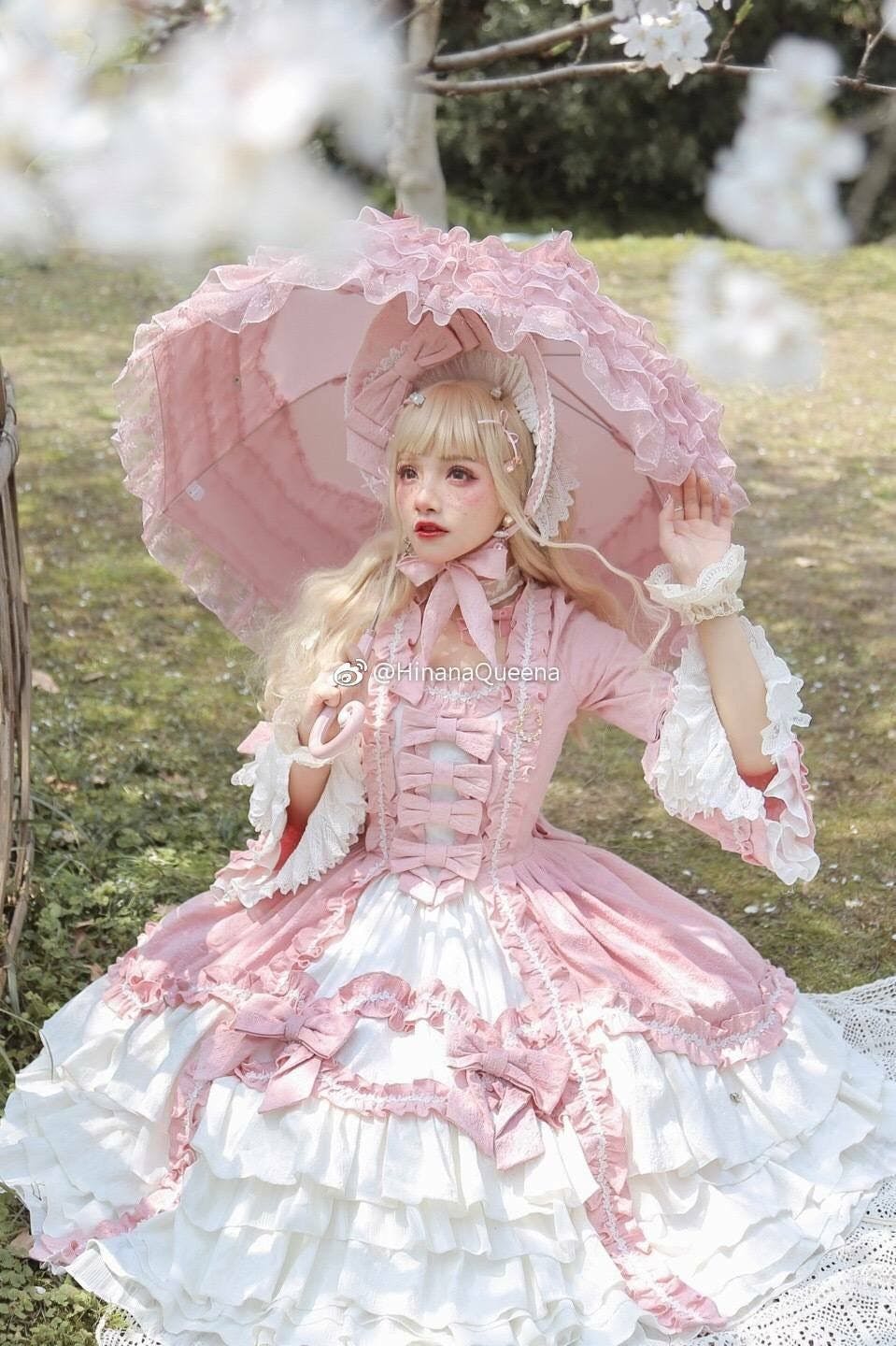 Japanese Lolita Fashion Style