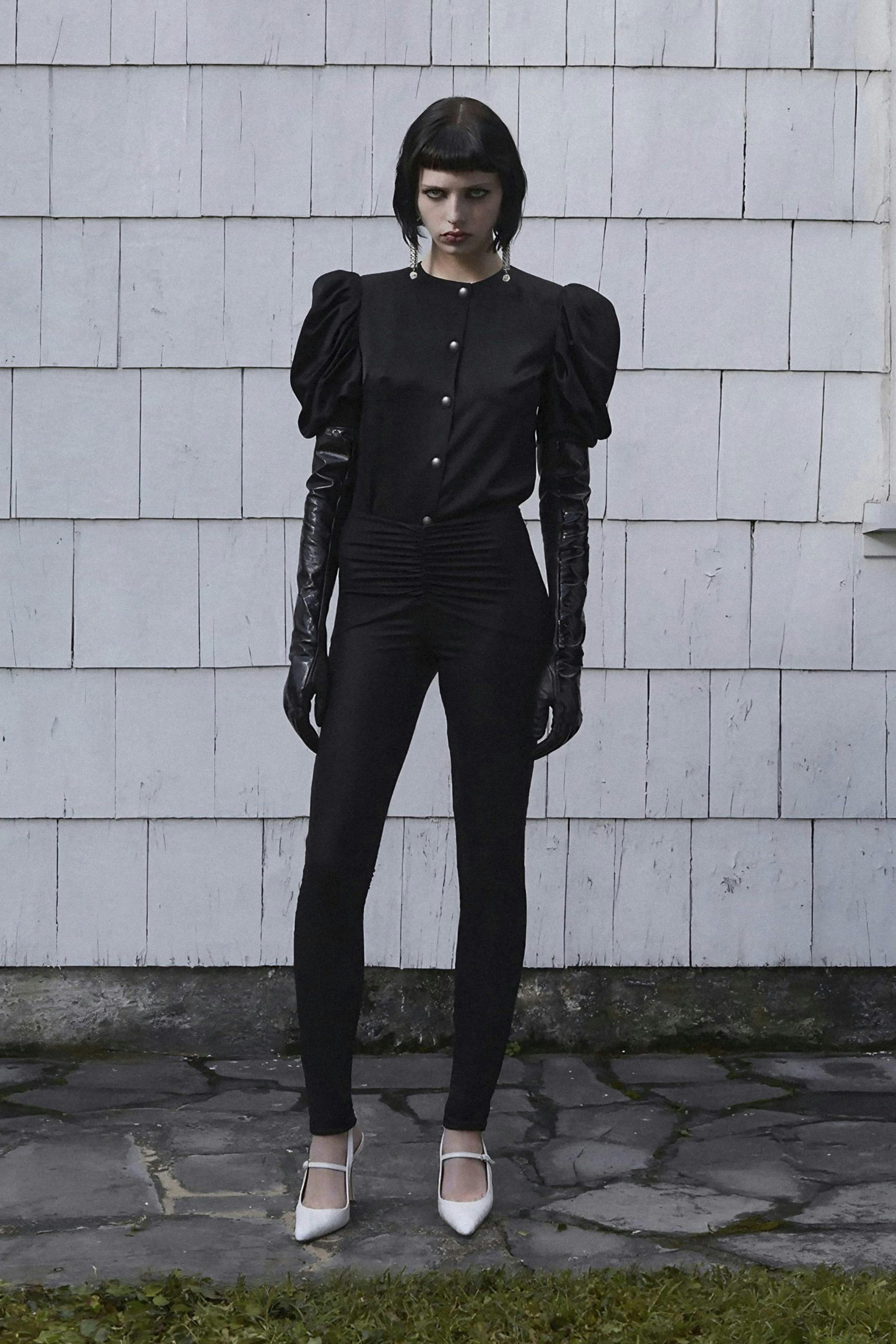Alessandra Rich Resort 2024 Fashion Show