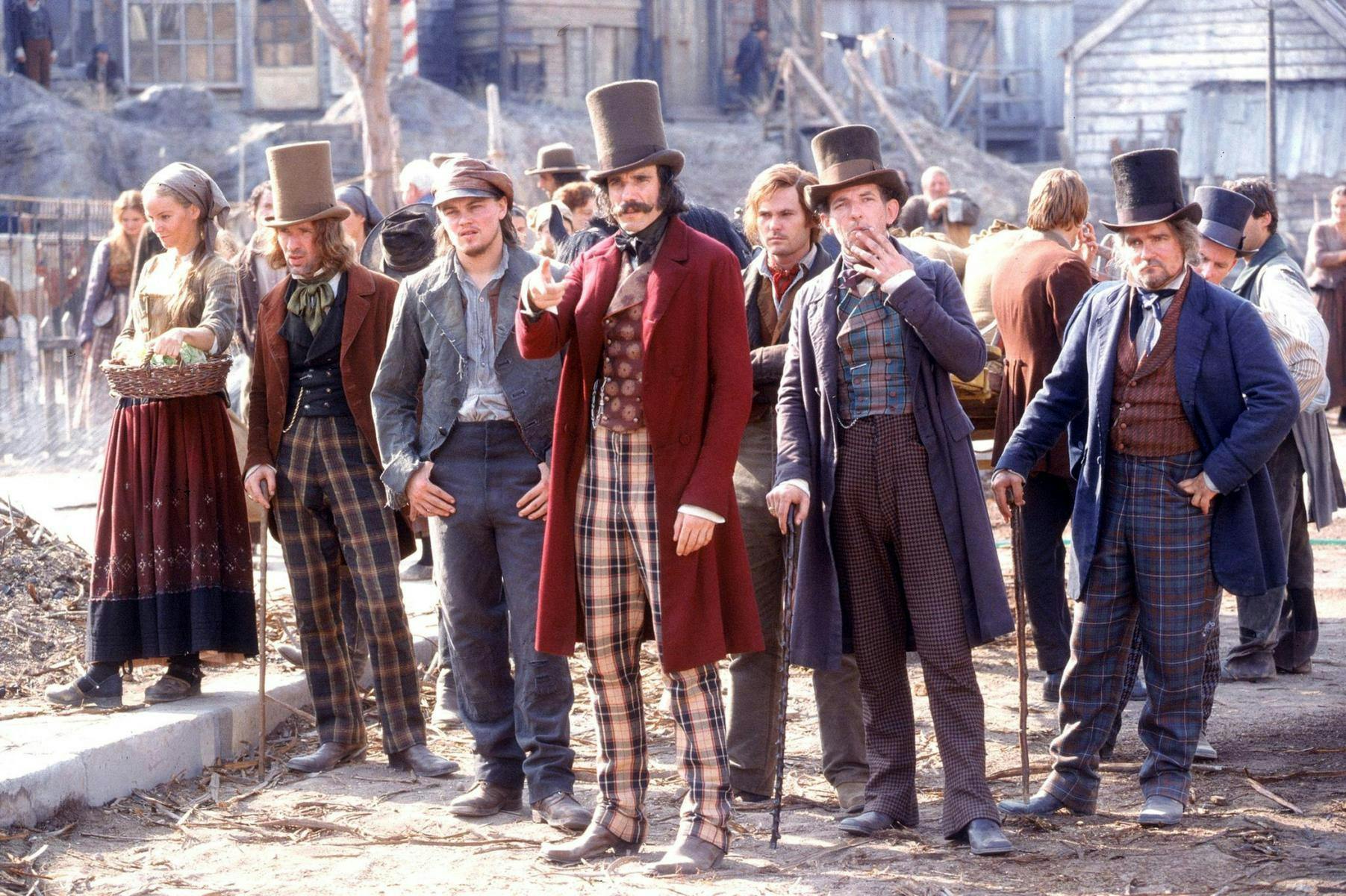 Martin Scorsese Gangs of New York