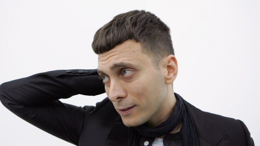 Hedi Slimane - Saint Laurent Paris