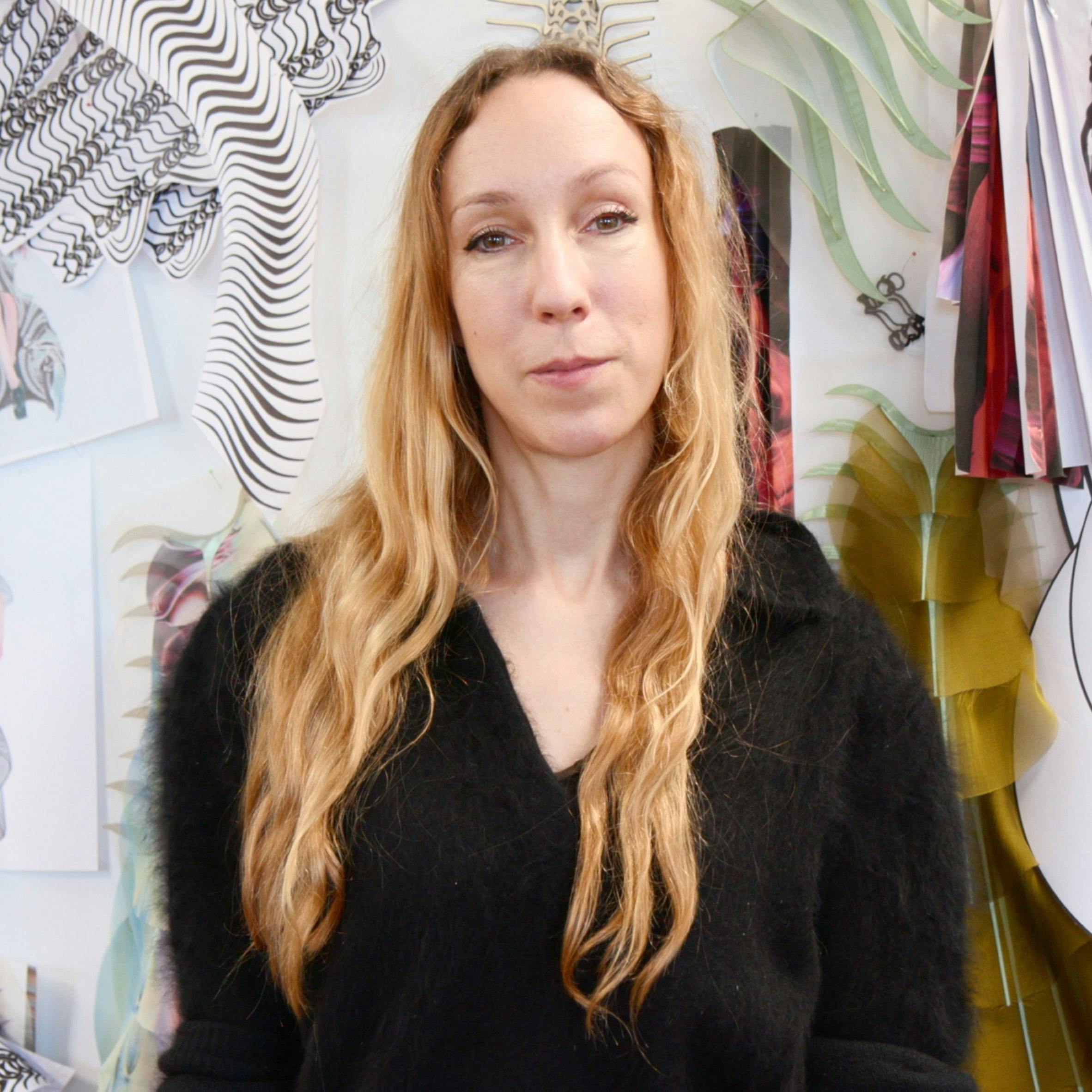IRIS VAN HERPEN: ARCHITECTURAL KNOWLEDGE IS VITAL IN THE FASHION INDUSTRY