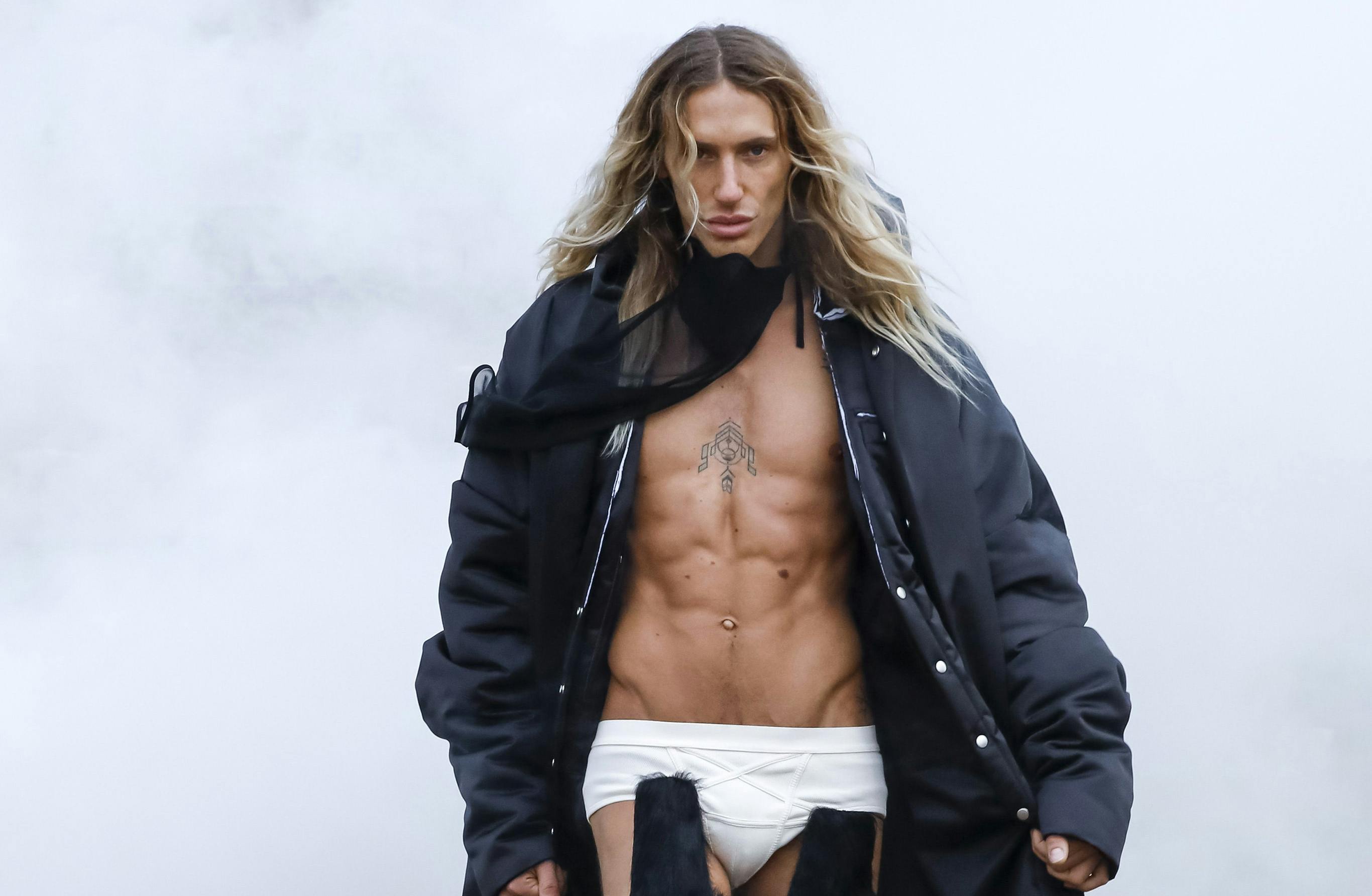 Rick Owens Fall 2021