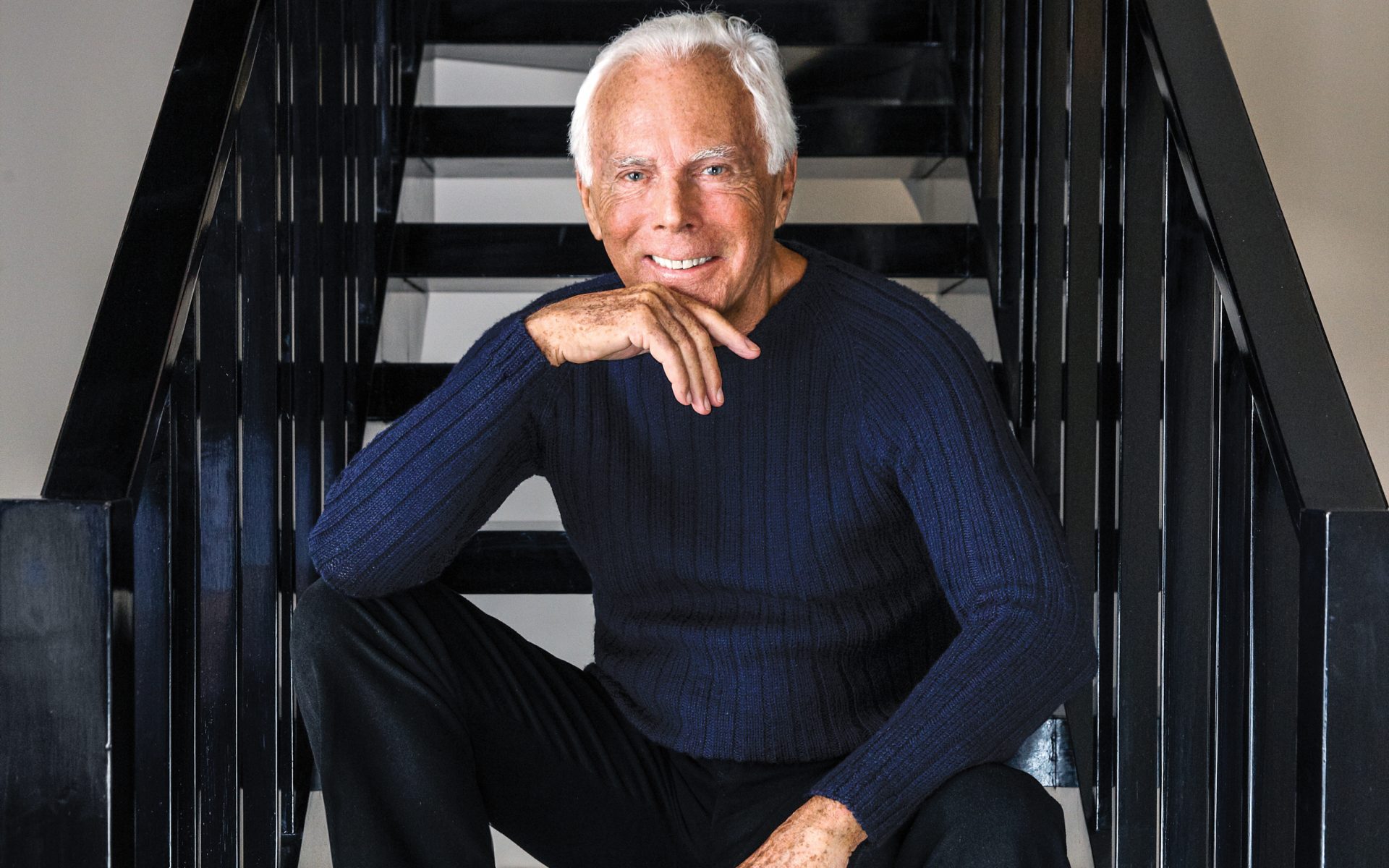 giorgio armani origin