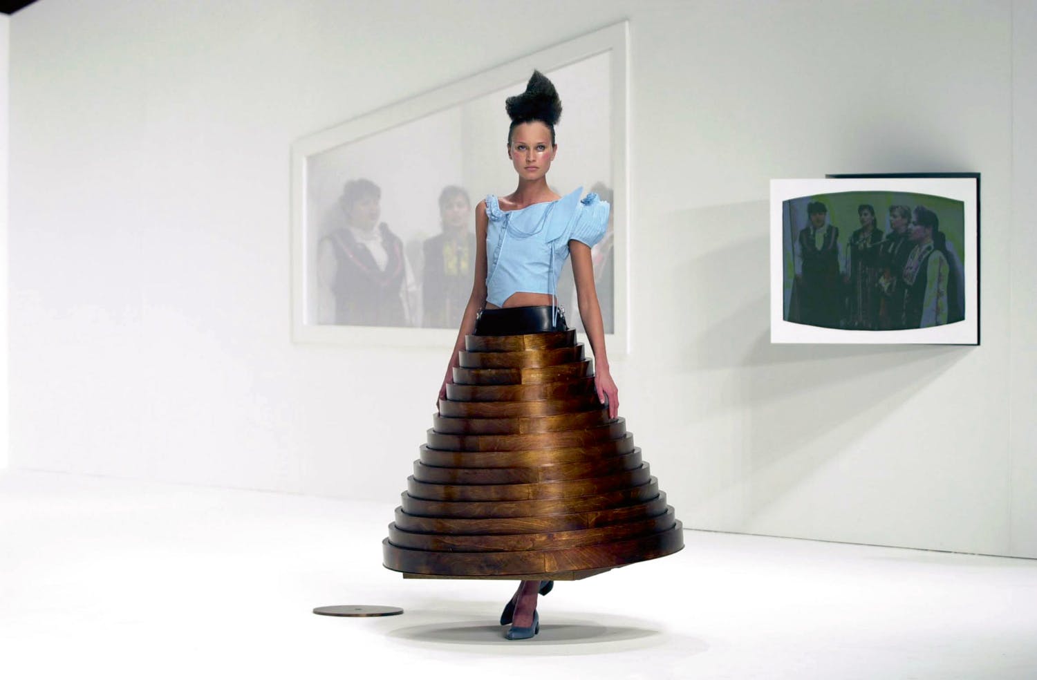 Hussein Chalayan.