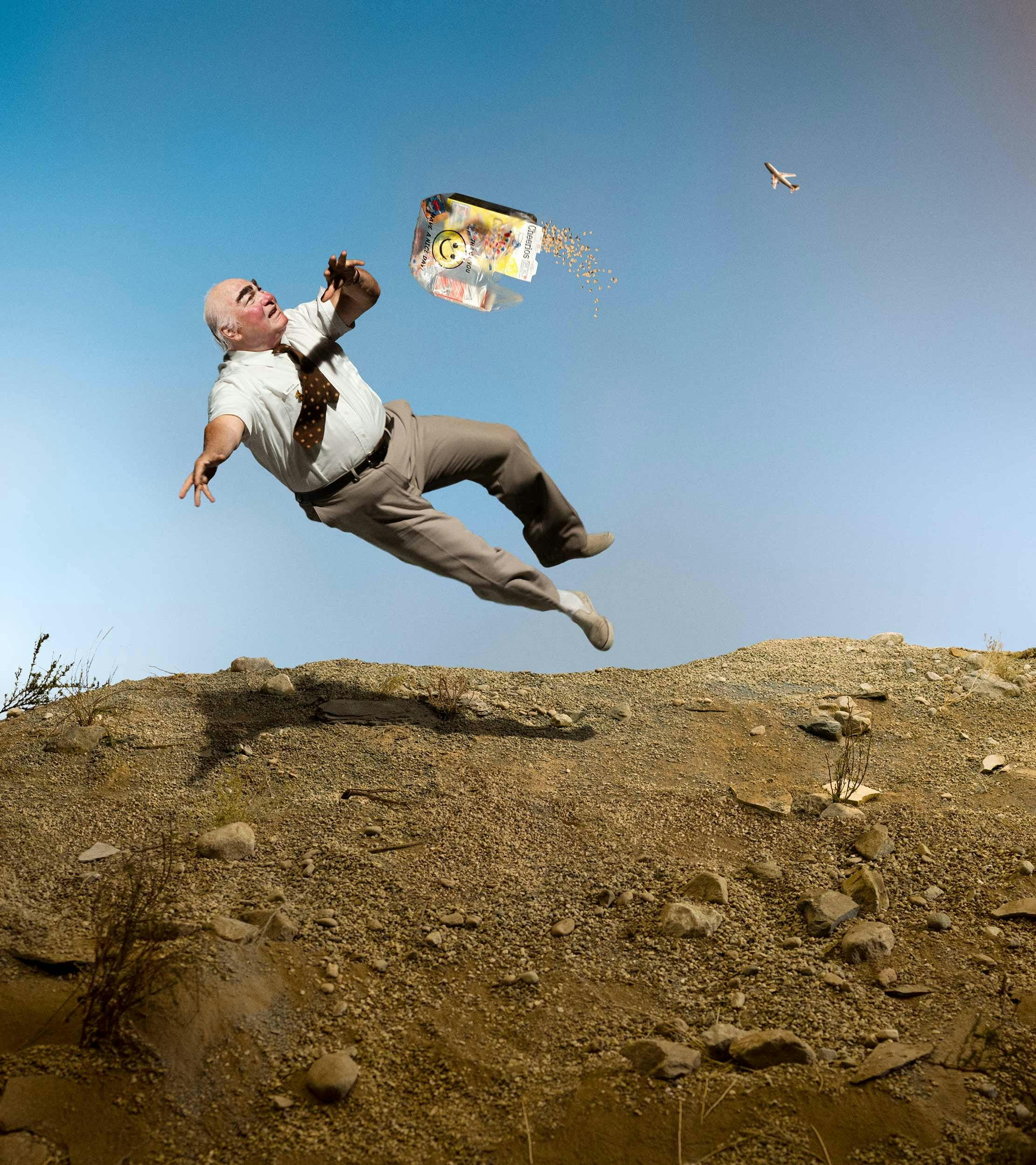 Part One: The Mountain, Mid-Morning, 2021 — Alex Prager