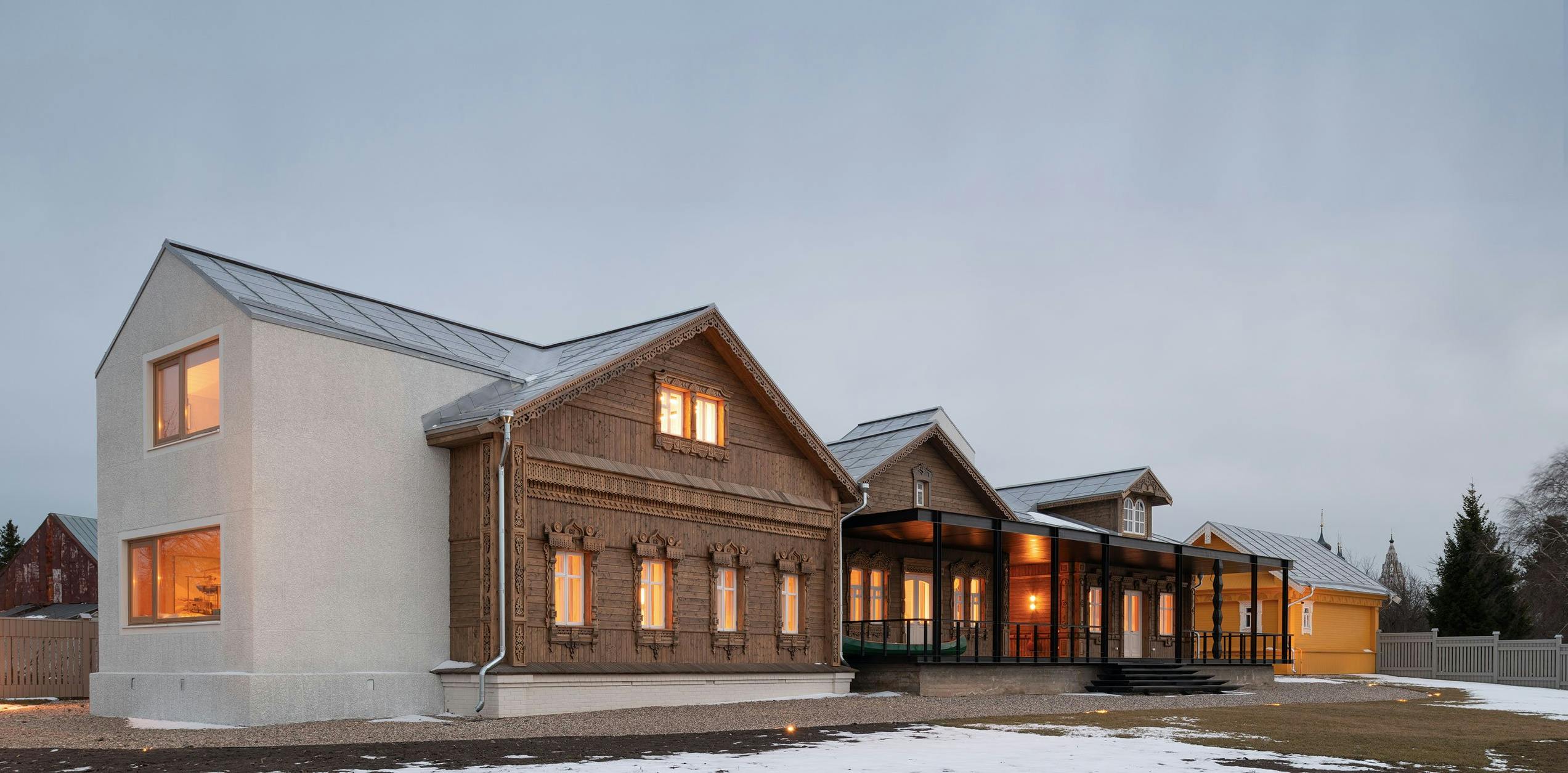 Dacha, Suzdal