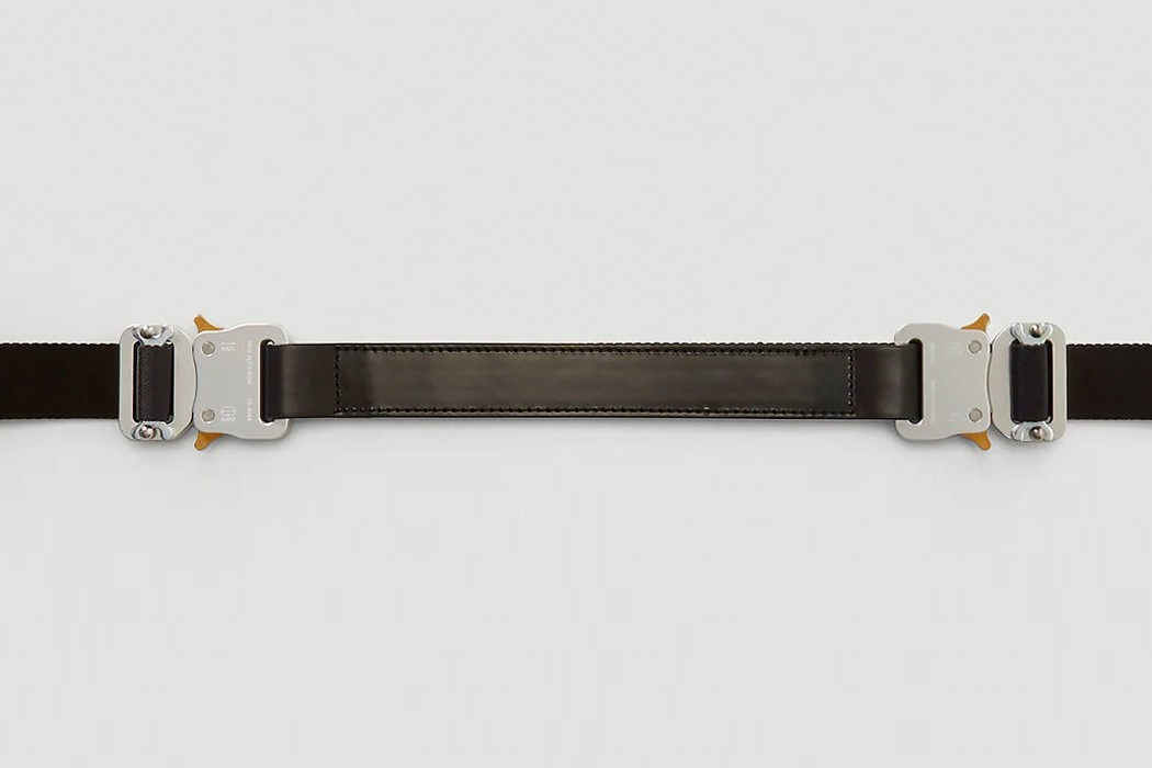 rollercoaster buckle belt