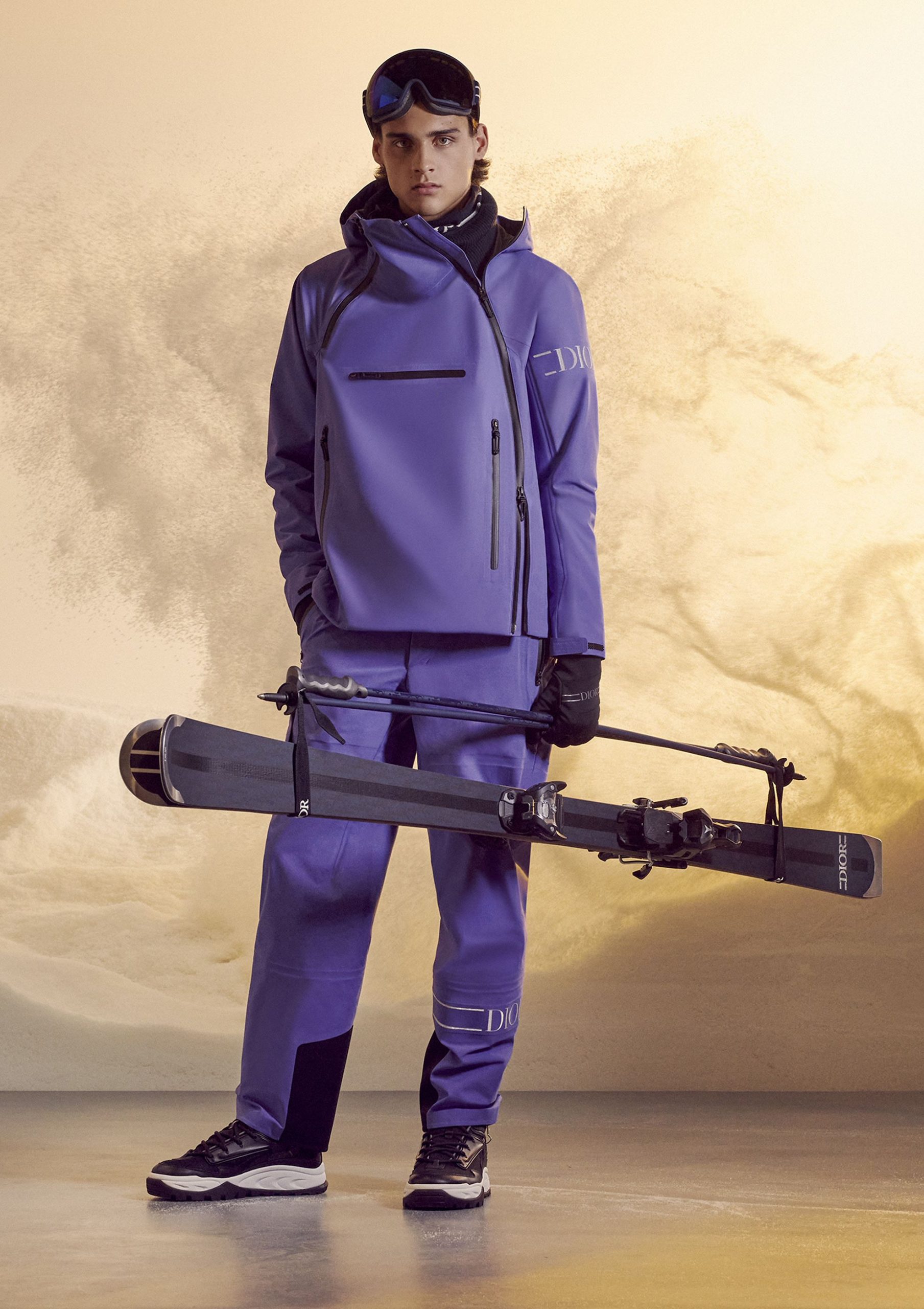 dior snowboard gear