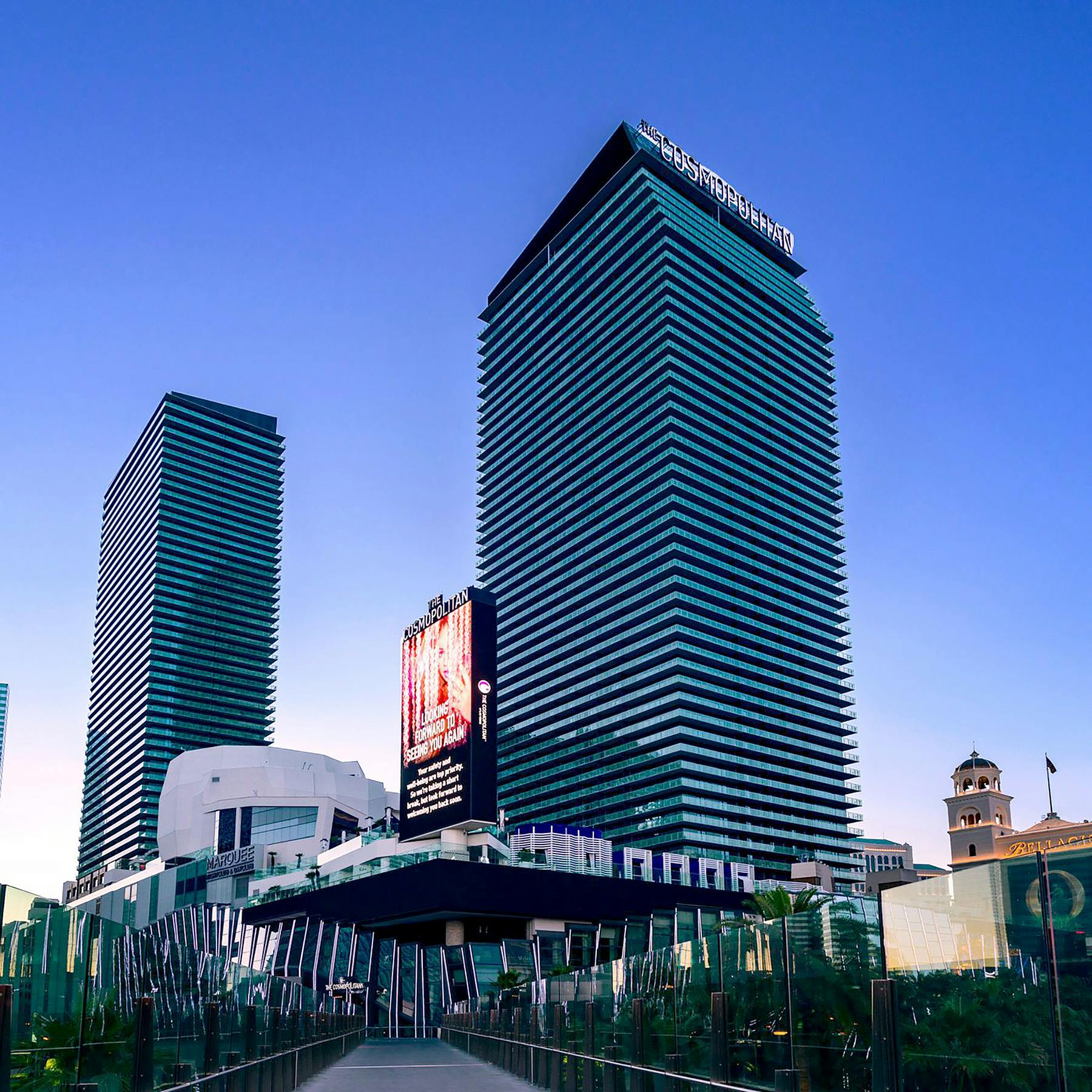 Blackstone Hit the Jackpot in a $5.7 Billion Deal to Sell The Cosmopolitan